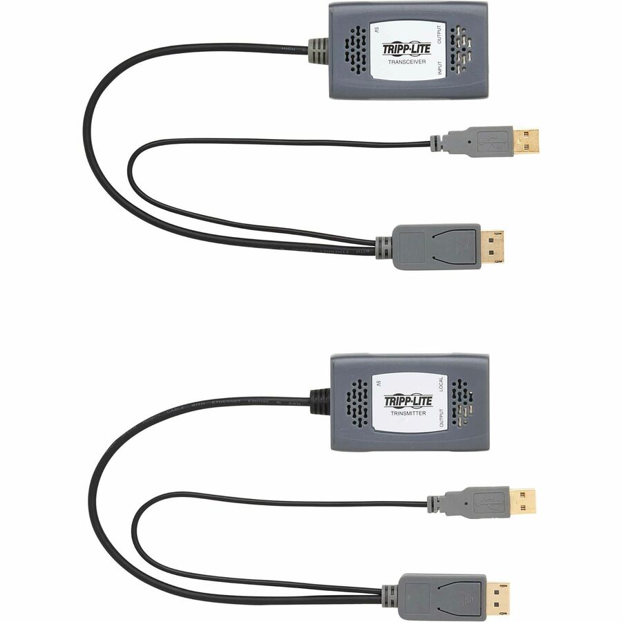 Émetteur/récepteur d'extension vidéo Tripp Lite by Eaton B127U-111-PDPD B127U-111-PDPD