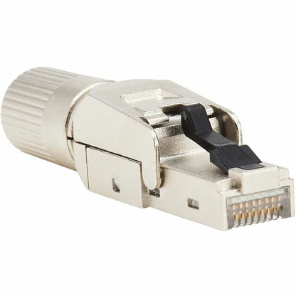 Fiche de raccordement sur site Cat8 STP Classe 1 de Tripp Lite par Eaton, 568A/568B, TAA N233-SHC8-1