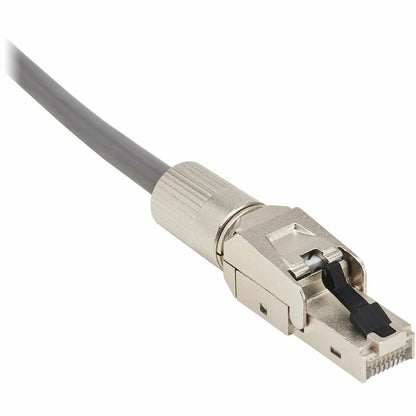 Fiche de raccordement sur site Cat8 STP Classe 1 de Tripp Lite par Eaton, 568A/568B, TAA N233-SHC8-1