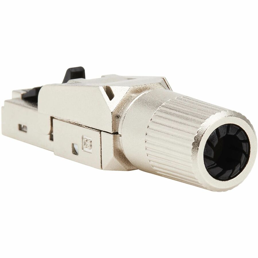 Fiche de raccordement sur site Cat8 STP Classe 1 de Tripp Lite par Eaton, 568A/568B, TAA N233-SHC8-1