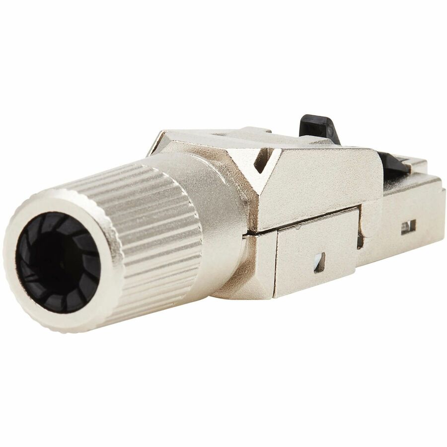 Fiche de raccordement sur site Cat8 STP Classe 1 de Tripp Lite par Eaton, 568A/568B, TAA N233-SHC8-1