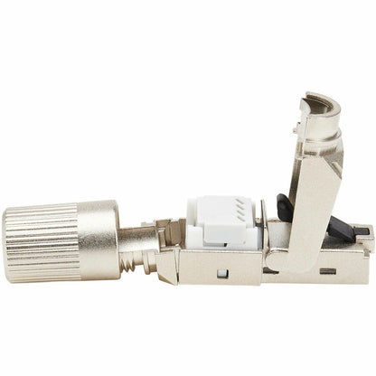 Fiche de raccordement sur site Cat8 STP Classe 1 de Tripp Lite par Eaton, 568A/568B, TAA N233-SHC8-1