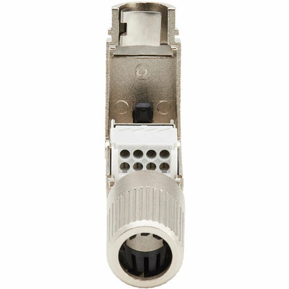 Fiche de raccordement sur site Cat8 STP Classe 1 de Tripp Lite par Eaton, 568A/568B, TAA N233-SHC8-1