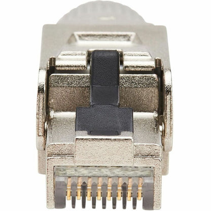 Fiche de raccordement sur site Cat8 STP Classe 1 de Tripp Lite par Eaton, 568A/568B, TAA N233-SHC8-1