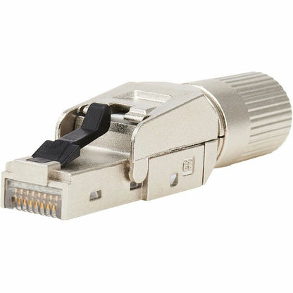 Fiche de raccordement sur site Cat8 STP Classe 1 de Tripp Lite par Eaton, 568A/568B, TAA N233-SHC8-1