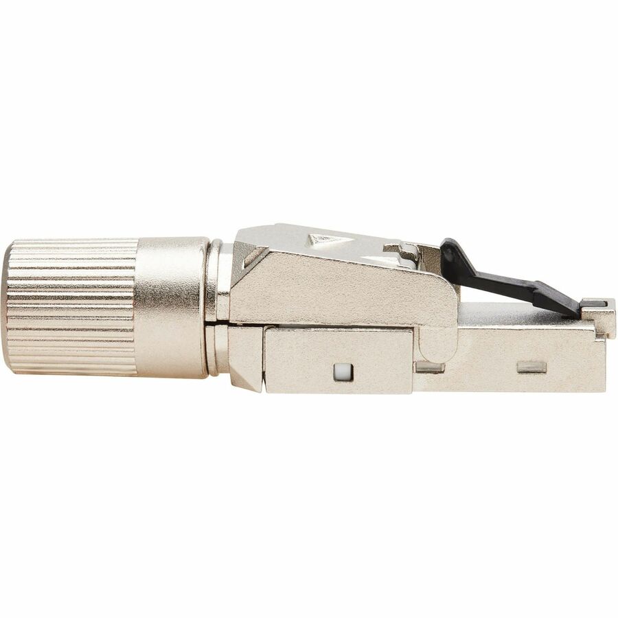 Fiche de raccordement sur site Cat8 STP Classe 1 de Tripp Lite par Eaton, 568A/568B, TAA N233-SHC8-1