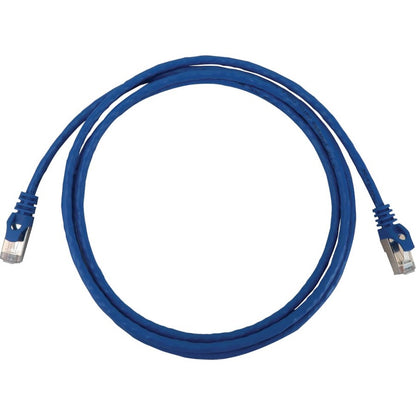 Câble réseau patch Cat6a STP Tripp Lite par Eaton N262-S07-BL N262-S07-BL