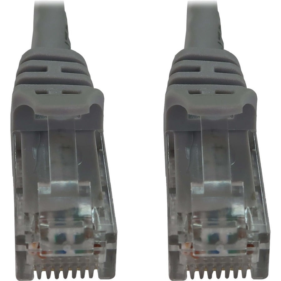 Câble réseau UTP Cat.6a Tripp Lite par Eaton N261-100-GY N261-100-GY