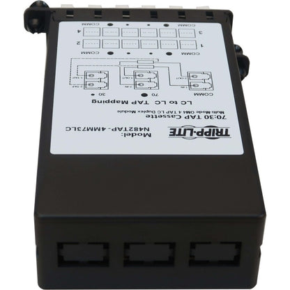 Cassette TAP multimode Tripp Lite par Eaton N482TAP-4MM73LC, 70/30 N482TAP-4MM73LC