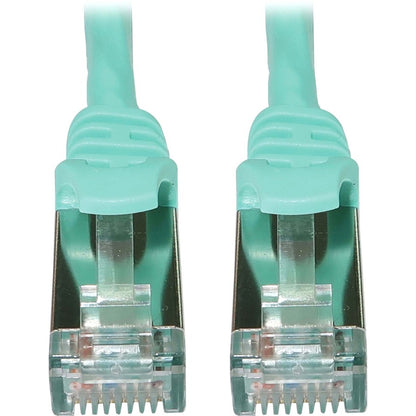 Câble réseau patch STP Cat6a Tripp Lite par Eaton N262-S10-AQ N262-S10-AQ