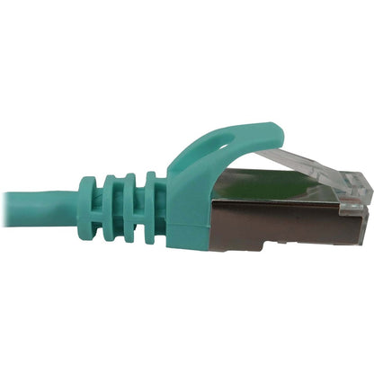 Câble réseau patch STP Cat6a Tripp Lite par Eaton N262-S10-AQ N262-S10-AQ