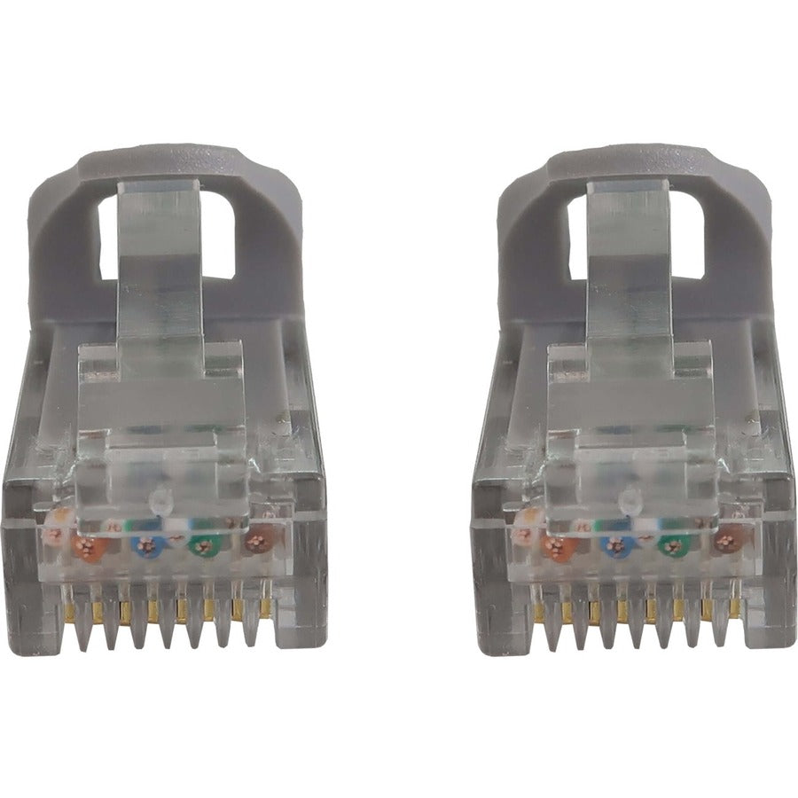 Câble réseau UTP Cat.6a Tripp Lite par Eaton N261-006-GY N261-006-GY