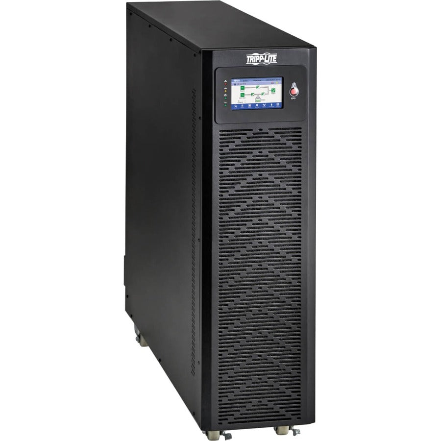 Onduleur tour 30 kVA Tripp Lite par Eaton SmartOnline S3M30K-30K4T S3M30K-30K4T