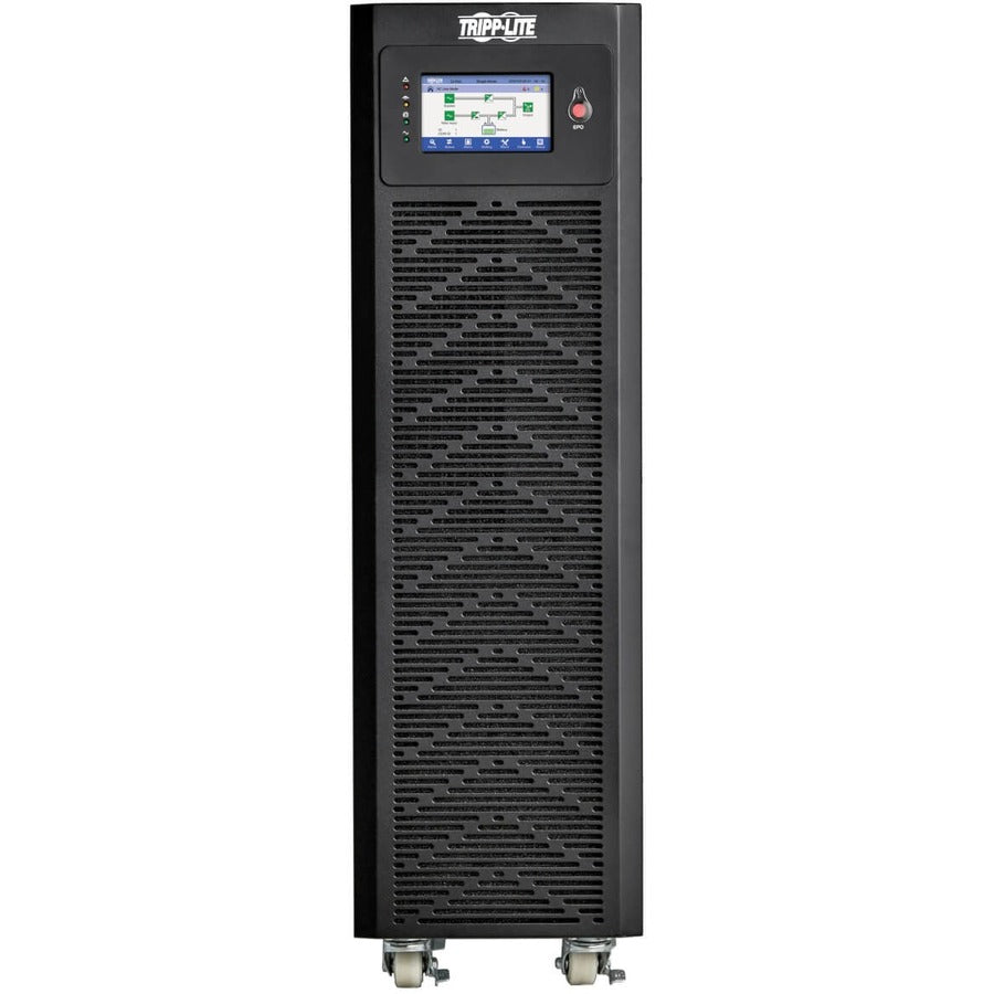 Onduleur tour 30 kVA Tripp Lite par Eaton SmartOnline S3M30K-30K4T S3M30K-30K4T