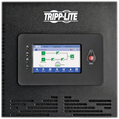 Onduleur tour 30 kVA Tripp Lite par Eaton SmartOnline S3M30K-30K4T S3M30K-30K4T