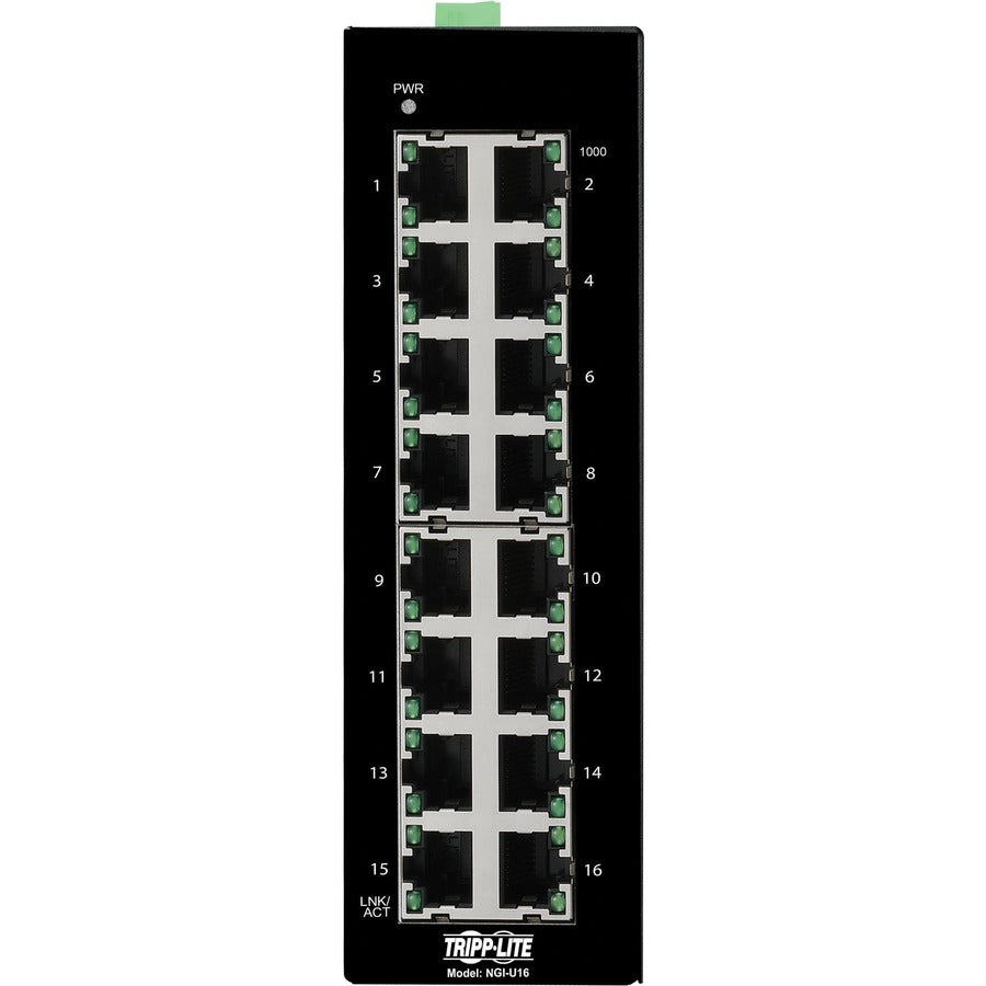 Tripp Lite par Eaton NGI-U16 Commutateur Ethernet NGI-U16
