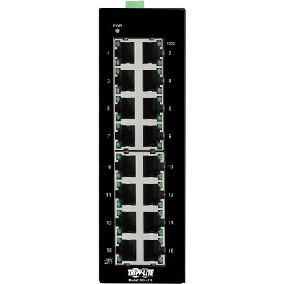 Tripp Lite par Eaton NGI-U16 Commutateur Ethernet NGI-U16