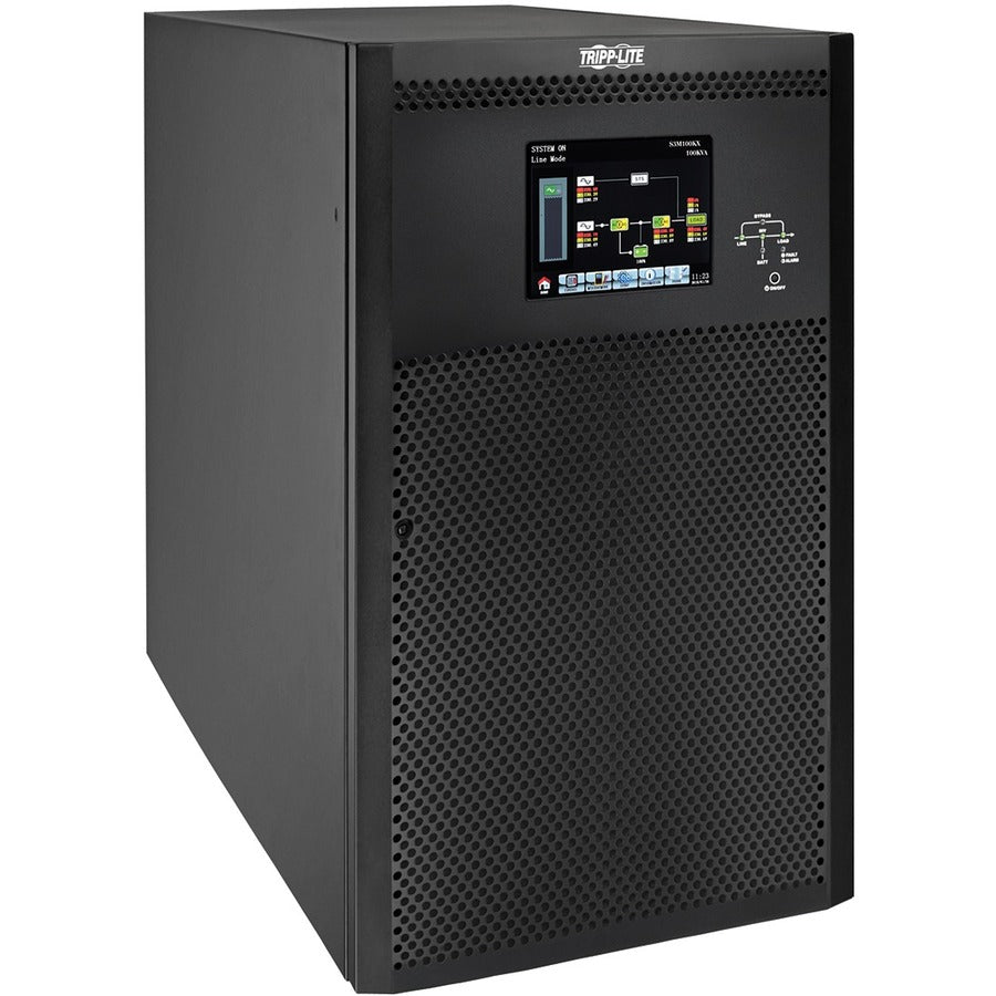 Onduleur tour 120 kVA Tripp Lite par Eaton SmartOnline S3MX S3M120KXD S3M120KXD