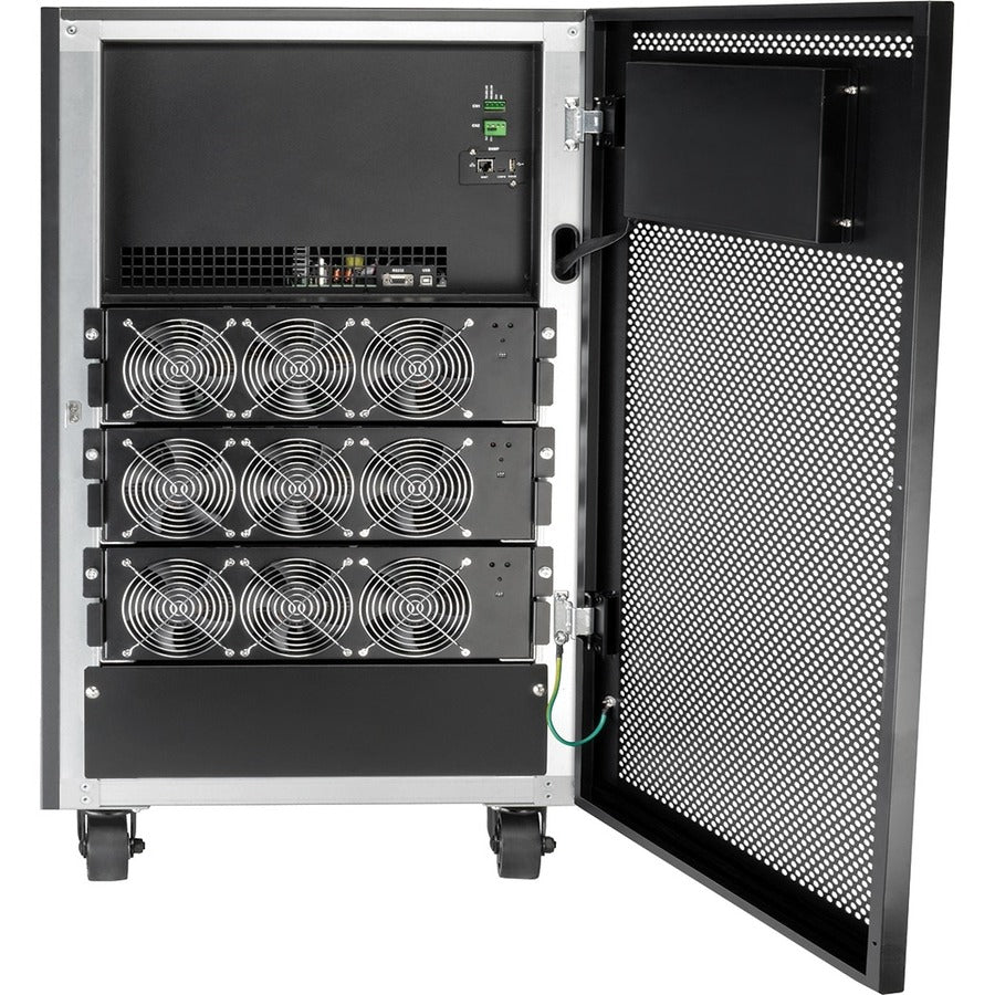 Onduleur tour 120 kVA Tripp Lite par Eaton SmartOnline S3MX S3M120KXD S3M120KXD
