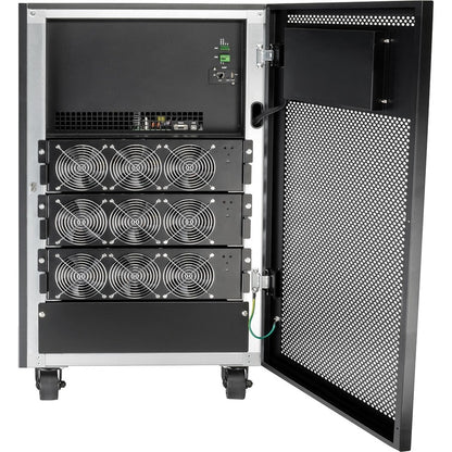 Onduleur tour 120 kVA Tripp Lite par Eaton SmartOnline S3MX S3M120KXD S3M120KXD