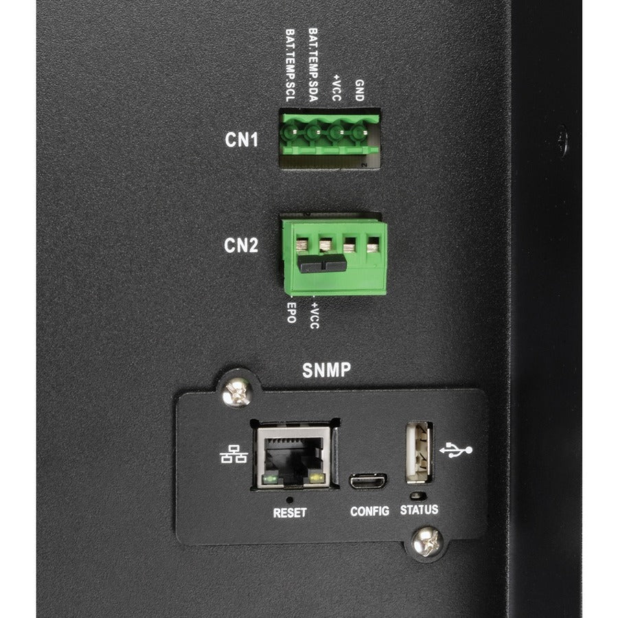 Onduleur tour 120 kVA Tripp Lite par Eaton SmartOnline S3MX S3M120KXD S3M120KXD