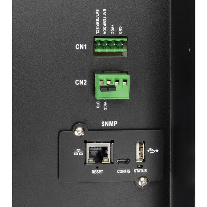 Onduleur tour 120 kVA Tripp Lite par Eaton SmartOnline S3MX S3M120KXD S3M120KXD