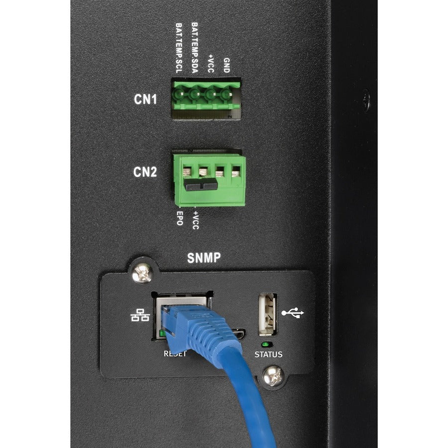 Onduleur tour 120 kVA Tripp Lite par Eaton SmartOnline S3MX S3M120KXD S3M120KXD
