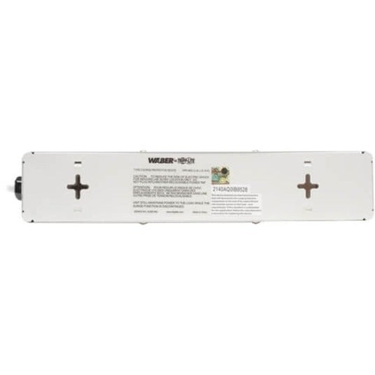 Parasurtenseur de qualité commerciale à 6 prises Tripp Lite SPS-615-HG