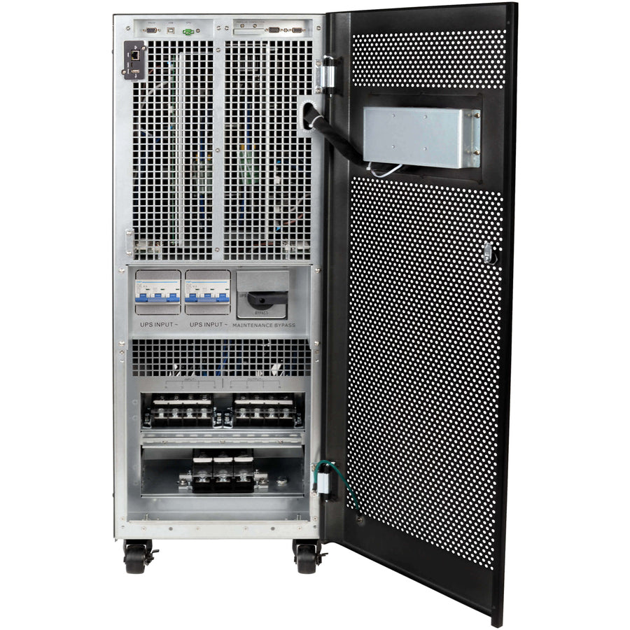 Onduleur tour 60 kVA Tripp Lite par Eaton SmartOnline S3MX S3M60KXD S3M60KXD