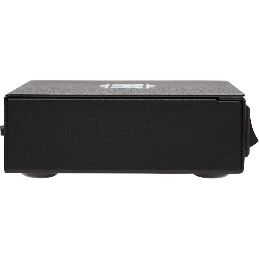 Répartiteur HDMI 4 ports Tripp Lite par Eaton - UHD 4K, adaptateurs de prise internationaux B118-004-UHDINT