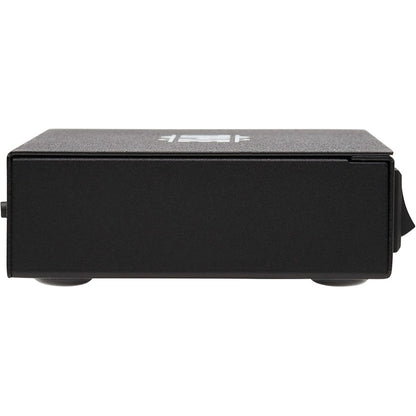 Répartiteur HDMI 4 ports Tripp Lite par Eaton - UHD 4K, adaptateurs de prise internationaux B118-004-UHDINT