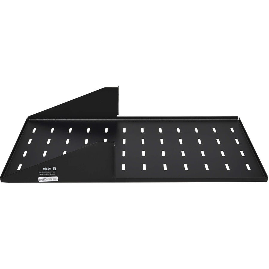 Étagère pour rack Tripp Lite par Eaton SmartRack SRSHELF2PCENTER SRSHELF2PCENTER