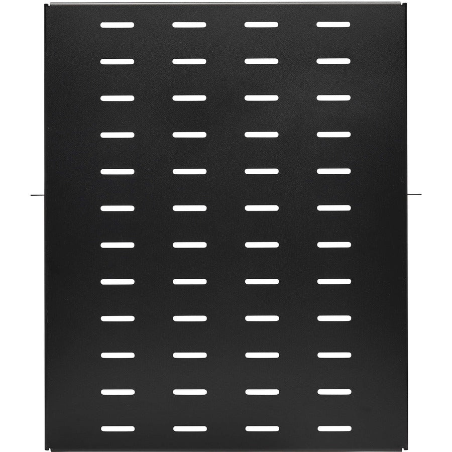 Étagère pour rack Tripp Lite par Eaton SmartRack SRSHELF2PCENTER SRSHELF2PCENTER