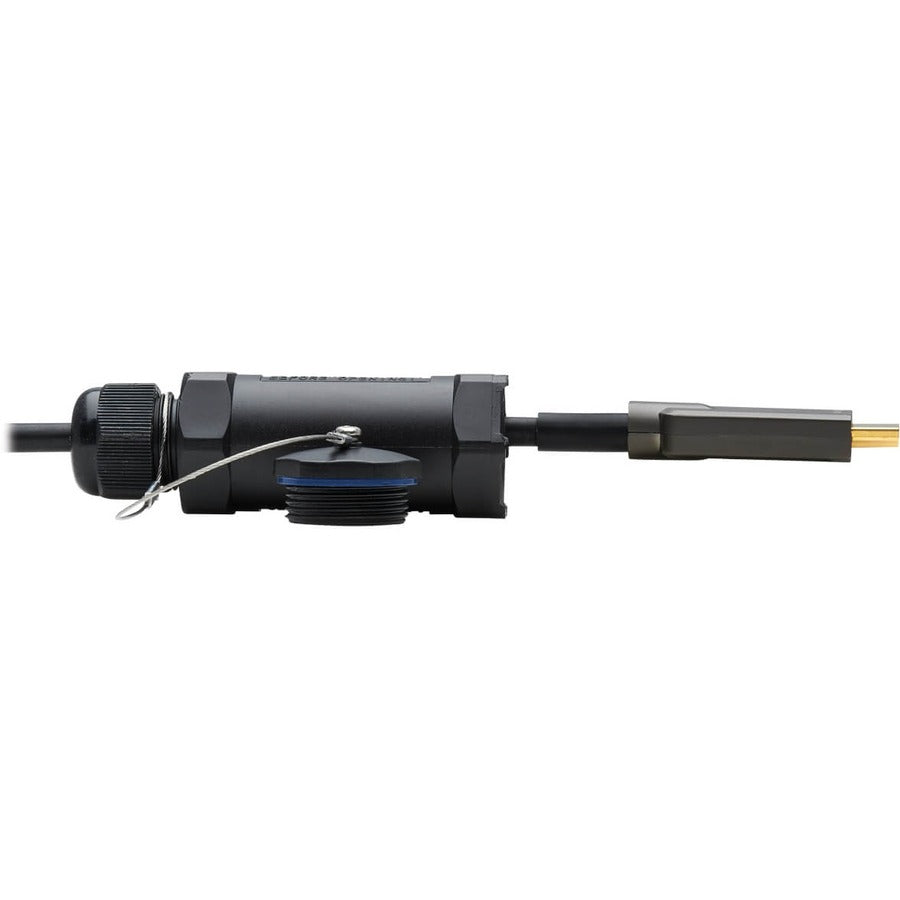 Tripp Lite by Eaton P568FA-50M-W Fiber Optic Audio/Video Cable P568FA-50M-W