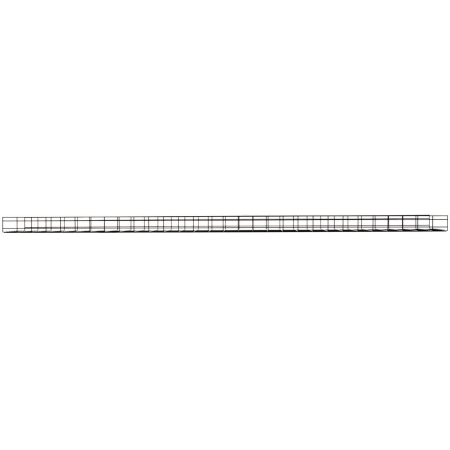 Tripp Lite by Eaton Wire Mesh Cable Tray - 450 x 100 x 3000 mm (18 in. x 4 in. x 10 ft.), 6 Pack SRWB18410STR6