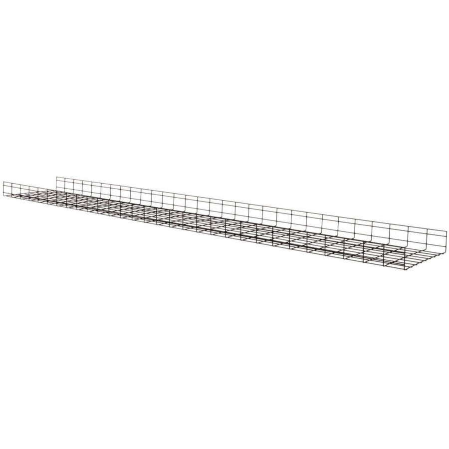 Tripp Lite by Eaton Wire Mesh Cable Tray - 450 x 100 x 3000 mm (18 in. x 4 in. x 10 ft.), 6 Pack SRWB18410STR6