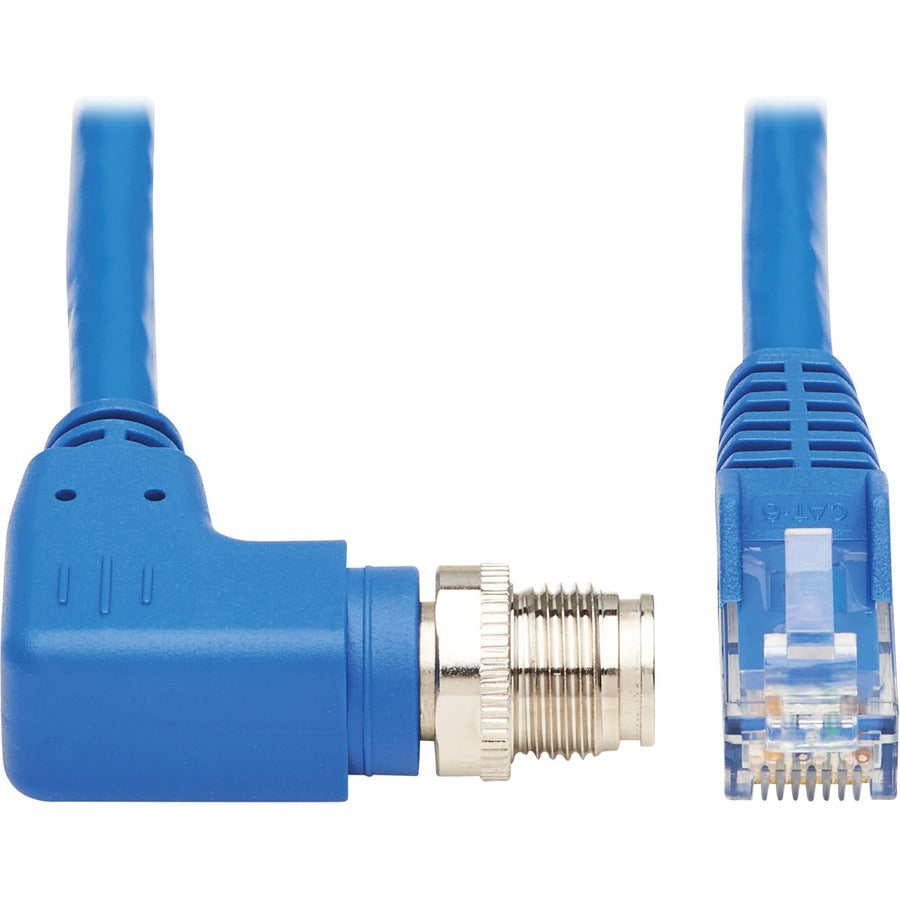 Câble réseau Cat.6 Tripp Lite par Eaton NM12-604-03M-BL NM12-604-03M-BL