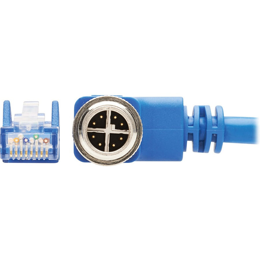 Câble réseau Cat.6 Tripp Lite par Eaton NM12-604-03M-BL NM12-604-03M-BL