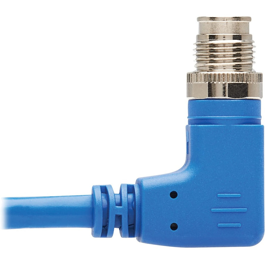 Câble réseau Cat.6 Tripp Lite par Eaton NM12-604-03M-BL NM12-604-03M-BL