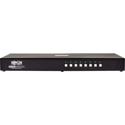 Commutateur KVM DisplayPort 8 ports certifié NIAP PP3.0 Tripp Lite par Eaton B002A-DP1AC8 B002A-DP1AC8
