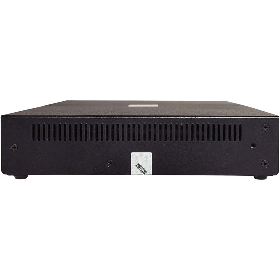 Commutateur KVM DisplayPort 8 ports certifié NIAP PP3.0 Tripp Lite par Eaton B002A-DP1AC8 B002A-DP1AC8