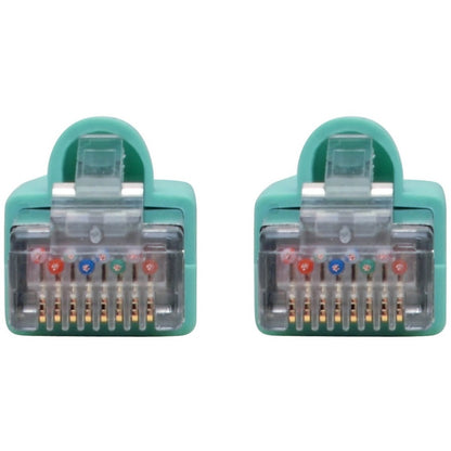 Tripp Lite by Eaton N262-008-AQ Cat.6a STP Patch Network Cable N262-008-AQ