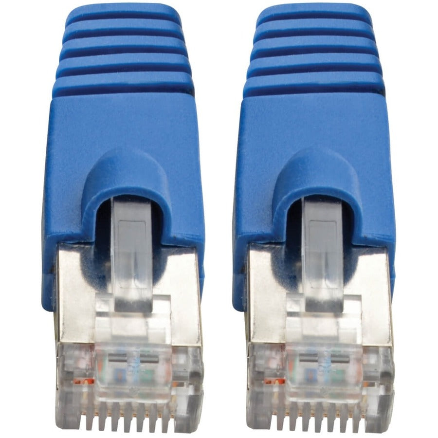 Câble réseau patch STP Cat.6a Tripp Lite par Eaton N262-012-BL