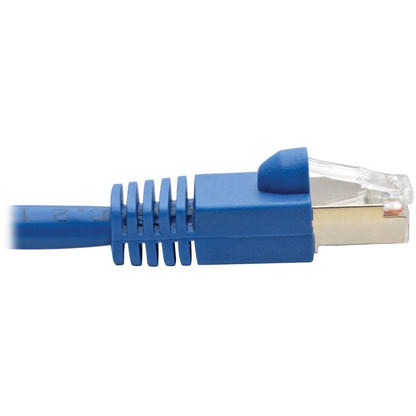 Câble réseau patch STP Cat.6a Tripp Lite par Eaton N262-012-BL