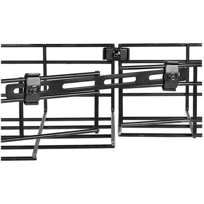 Kit de barres de renforcement pour chemins de câbles en treillis métallique Tripp Lite by Eaton SRWBHDCPLR