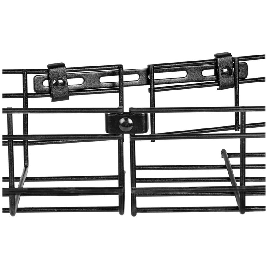 Kit de barres de renforcement pour chemins de câbles en treillis métallique Tripp Lite by Eaton SRWBHDCPLR