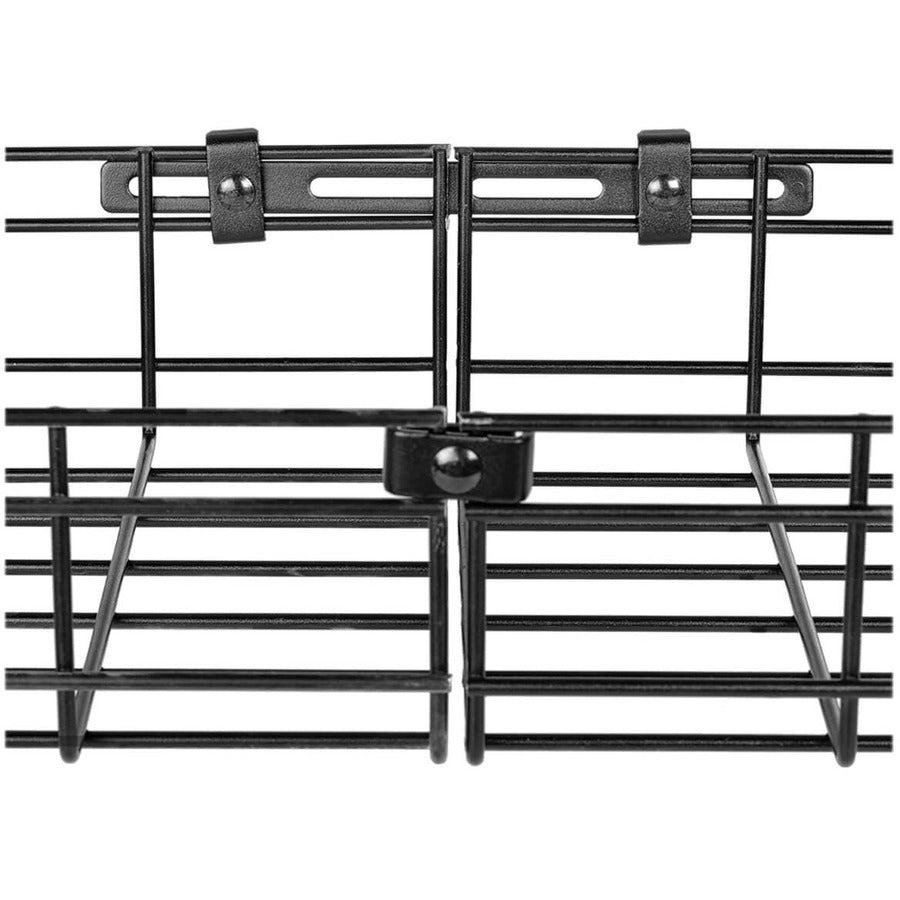Kit de barres de renforcement pour chemins de câbles en treillis métallique Tripp Lite by Eaton SRWBHDCPLR