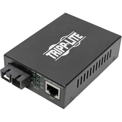 Convertisseur émetteur-récepteur/média Tripp Lite par Eaton N785-P01-SC-SM1 N785-P01-SC-SM1