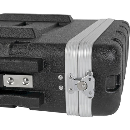 Mallette de transport pour équipement de rack de serveur Tripp Lite by Eaton 2U ABS pour expédition et transport SRCASE2U