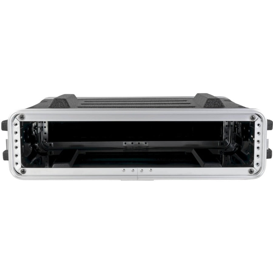 Mallette de transport pour équipement de rack de serveur Tripp Lite by Eaton 2U ABS pour expédition et transport SRCASE2U